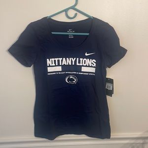 Nittany Lions Nike Tee